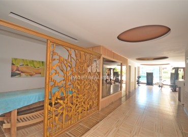 Готовая к проживанию, квартира 2+1, 100м², в комплексе с инфраструктурой на центральной улице Махмутлара, Алания ID-18533 фото-20