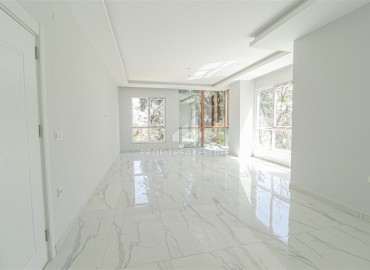 Комфортабельная квартира с двумя спальнями, 110м² в современном доме в 750м от пляжа Клеопатры, Алания ID-18534 фото-7