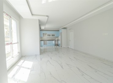 Комфортабельная квартира с двумя спальнями, 110м² в современном доме в 750м от пляжа Клеопатры, Алания ID-18534 фото-8