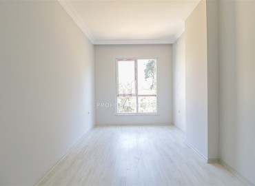 Комфортабельная квартира с двумя спальнями, 110м² в современном доме в 750м от пляжа Клеопатры, Алания ID-18534 фото-11