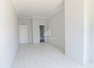 Комфортабельная квартира с двумя спальнями, 110м² в современном доме в 750м от пляжа Клеопатры, Алания ID-18534 фото-14