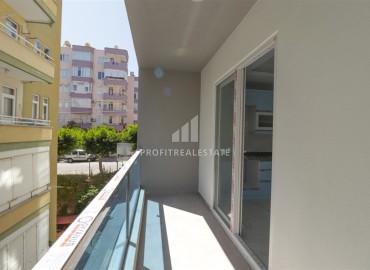 Комфортабельная квартира с двумя спальнями, 110м² в современном доме в 750м от пляжа Клеопатры, Алания ID-18534 фото-17