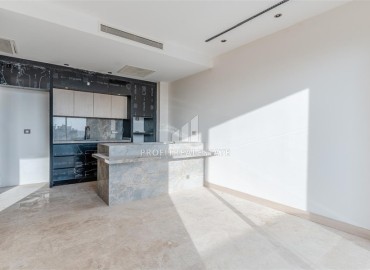 Элитная недвижимость: видовые апартаменты 1+1, 50м², в комплексе премиум-класса в 200м от моря в районе Алании Тосмур ID-18535 фото-3