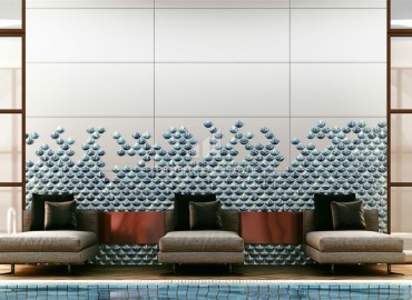 Элитная недвижимость: видовые апартаменты 1+1, 50м², в комплексе премиум-класса в 200м от моря в районе Алании Тосмур ID-18535 фото-9