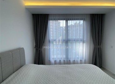 Меблированная квартира с одной спальней, 60м² в центре Алании, в современном комплексе с инфраструктурой ID-18537 фото-13