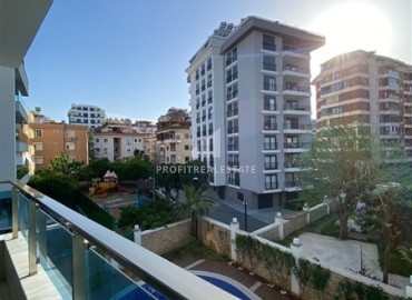 Меблированная квартира с одной спальней, 60м² в центре Алании, в современном комплексе с инфраструктурой ID-18537 фото-17