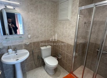 Элегантная квартира с двумя спальнями, 120м², в уютном комплексе в 400 метрах от моря в Махмутларе, Алания ID-18538 фото-8