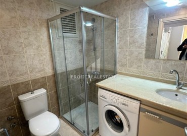 Элегантная квартира с двумя спальнями, 120м², в уютном комплексе в 400 метрах от моря в Махмутларе, Алания ID-18538 фото-9