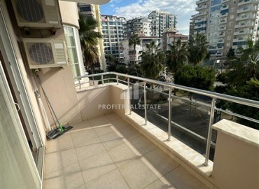 Элегантная квартира с двумя спальнями, 120м², в уютном комплексе в 400 метрах от моря в Махмутларе, Алания ID-18538 фото-11