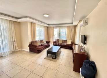 Просторная двухкомнатная квартира, 70м², в комфортабельном комплексе в тихом районе Алании – Джикджилли под ВНЖ ID-18539 фото-2