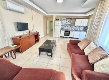 Просторная двухкомнатная квартира, 70м², в комфортабельном комплексе в тихом районе Алании – Джикджилли под ВНЖ ID-18539 фото-3