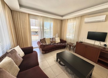 Просторная двухкомнатная квартира, 70м², в комфортабельном комплексе в тихом районе Алании – Джикджилли под ВНЖ ID-18539 фото-4