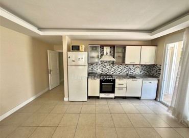 Просторная двухкомнатная квартира, 70м², в комфортабельном комплексе в тихом районе Алании – Джикджилли под ВНЖ ID-18539 фото-5