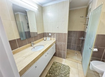 Просторная двухкомнатная квартира, 70м², в комфортабельном комплексе в тихом районе Алании – Джикджилли под ВНЖ ID-18539 фото-7