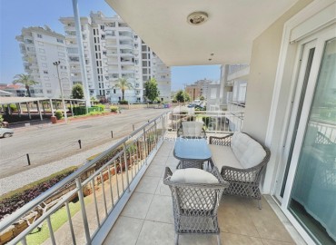 Просторная двухкомнатная квартира, 70м², в комфортабельном комплексе в тихом районе Алании – Джикджилли под ВНЖ ID-18539 фото-10