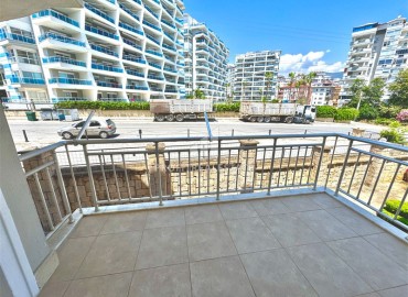 Просторная двухкомнатная квартира, 70м², в комфортабельном комплексе в тихом районе Алании – Джикджилли под ВНЖ ID-18539 фото-11