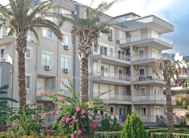 Просторная двухкомнатная квартира, 70м², в комфортабельном комплексе в тихом районе Алании – Джикджилли под ВНЖ ID-18539 фото-13