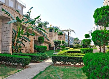 Просторная двухкомнатная квартира, 70м², в комфортабельном комплексе в тихом районе Алании – Джикджилли под ВНЖ ID-18539 фото-14