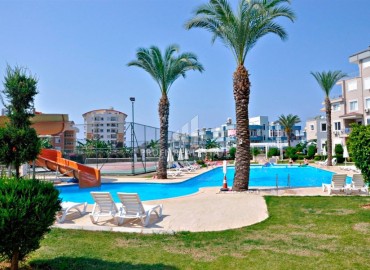 Просторная двухкомнатная квартира, 70м², в комфортабельном комплексе в тихом районе Алании – Джикджилли под ВНЖ ID-18539 фото-17