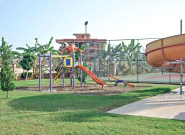 Просторная двухкомнатная квартира, 70м², в комфортабельном комплексе в тихом районе Алании – Джикджилли под ВНЖ ID-18539 фото-18