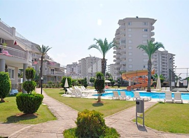 Просторная двухкомнатная квартира, 70м², в комфортабельном комплексе в тихом районе Алании – Джикджилли под ВНЖ ID-18539 фото-19