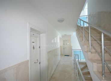 Готовая к проживанию, квартира 1+1, 50м², в комплексе с бассейном в 300м от моря в районе Оба, Алания ID-18541 фото-12