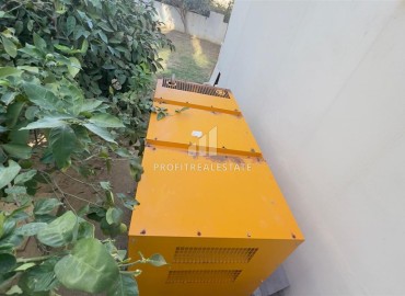 Готовая к проживанию, квартира 1+1, 50м², в комплексе с бассейном в 300м от моря в районе Оба, Алания ID-18541 фото-14