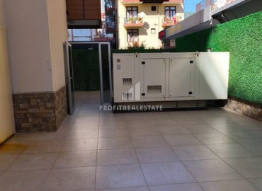 Меблированная квартира 1+1, 55м², в резиденции с бассейном в центре Алании, в 200м от пляжа Клеопатры ID-18542 фото-12