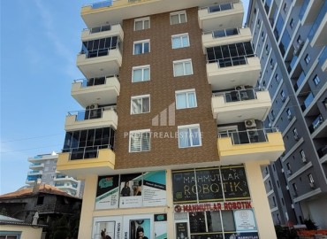 Уютная трехкомнатная квартира, 90м², в новой резиденции с выгодной локацией в Махмутларе, Алания ID-18543 фото-1