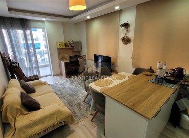 Уютная трехкомнатная квартира, 90м², в новой резиденции с выгодной локацией в Махмутларе, Алания ID-18543 фото-3