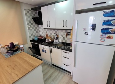 Уютная трехкомнатная квартира, 90м², в новой резиденции с выгодной локацией в Махмутларе, Алания ID-18543 фото-4