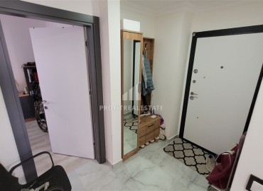 Уютная трехкомнатная квартира, 90м², в новой резиденции с выгодной локацией в Махмутларе, Алания ID-18543 фото-7