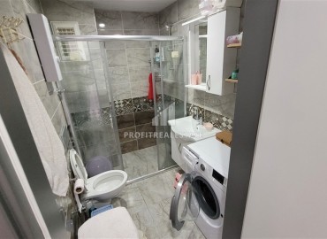 Уютная трехкомнатная квартира, 90м², в новой резиденции с выгодной локацией в Махмутларе, Алания ID-18543 фото-9