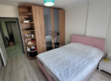 Уютная трехкомнатная квартира, 90м², в новой резиденции с выгодной локацией в Махмутларе, Алания ID-18543 фото-12