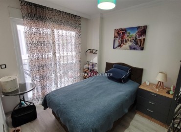 Уютная трехкомнатная квартира, 90м², в новой резиденции с выгодной локацией в Махмутларе, Алания ID-18543 фото-13