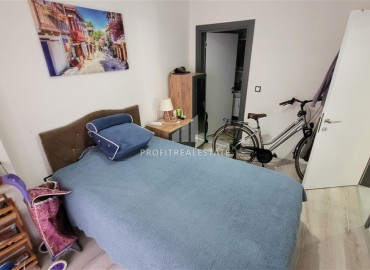 Уютная трехкомнатная квартира, 90м², в новой резиденции с выгодной локацией в Махмутларе, Алания ID-18543 фото-14