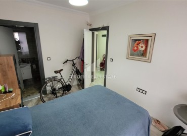 Уютная трехкомнатная квартира, 90м², в новой резиденции с выгодной локацией в Махмутларе, Алания ID-18543 фото-15