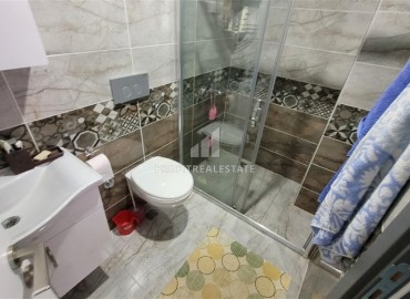 Уютная трехкомнатная квартира, 90м², в новой резиденции с выгодной локацией в Махмутларе, Алания ID-18543 фото-17