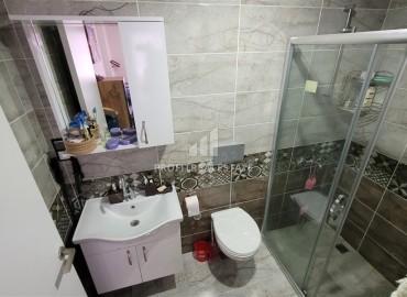 Уютная трехкомнатная квартира, 90м², в новой резиденции с выгодной локацией в Махмутларе, Алания ID-18543 фото-18