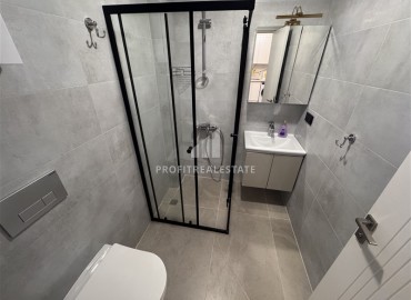 Стильные апартаменты с одной спальней, 50м², в новостройке с инфраструктурой и отличной локацией в Каргыджаке, Алания ID-18544 фото-7