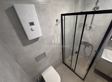 Стильные апартаменты с одной спальней, 50м², в новостройке с инфраструктурой и отличной локацией в Каргыджаке, Алания ID-18544 фото-8