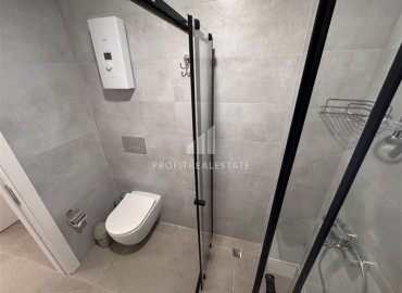 Стильные апартаменты с одной спальней, 50м², в новостройке с инфраструктурой и отличной локацией в Каргыджаке, Алания ID-18544 фото-9