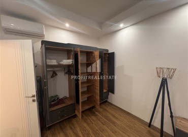 Стильные апартаменты с одной спальней, 50м², в новостройке с инфраструктурой и отличной локацией в Каргыджаке, Алания ID-18544 фото-12