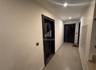 Стильные апартаменты с одной спальней, 50м², в новостройке с инфраструктурой и отличной локацией в Каргыджаке, Алания ID-18544 фото-18