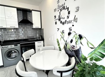 Готовая к проживанию, квартира 1+1, 60м², в комплексе с хорошей инфраструктурой в Авсалларе по привлекательной цене ID-18545 фото-4