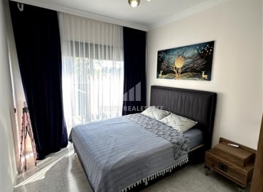 Готовая к проживанию, квартира 1+1, 60м², в комплексе с хорошей инфраструктурой в Авсалларе по привлекательной цене ID-18545 фото-6