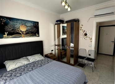 Готовая к проживанию, квартира 1+1, 60м², в комплексе с хорошей инфраструктурой в Авсалларе по привлекательной цене ID-18545 фото-7