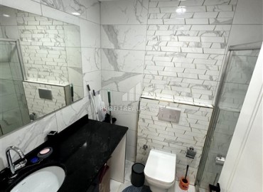 Готовая к проживанию, квартира 1+1, 60м², в комплексе с хорошей инфраструктурой в Авсалларе по привлекательной цене ID-18545 фото-8