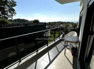 Готовая к проживанию, квартира 1+1, 60м², в комплексе с хорошей инфраструктурой в Авсалларе по привлекательной цене ID-18545 фото-9