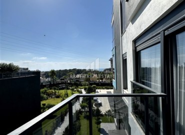 Готовая к проживанию, квартира 1+1, 60м², в комплексе с хорошей инфраструктурой в Авсалларе по привлекательной цене ID-18545 фото-10